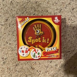 Spot It Game